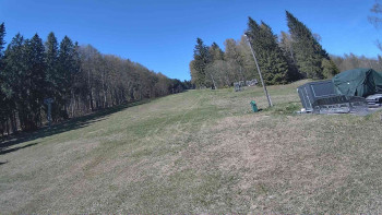 Lyžařský vlek Karlova Studánka