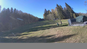 Lyžařský vlek Karlova Studánka