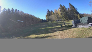 Lyžařský vlek Karlova Studánka
