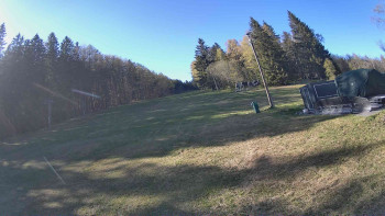 Lyžařský vlek Karlova Studánka