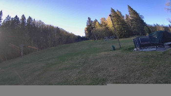 Lyžařský vlek Karlova Studánka