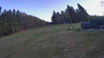 Lyžařský vlek Karlova Studánka