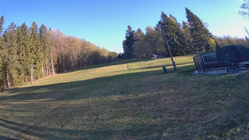 Lyžařský vlek Karlova Studánka