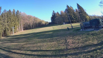 Lyžařský vlek Karlova Studánka