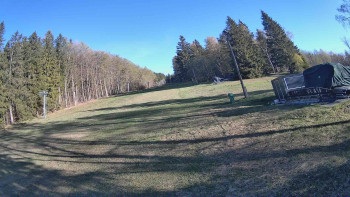 Lyžařský vlek Karlova Studánka