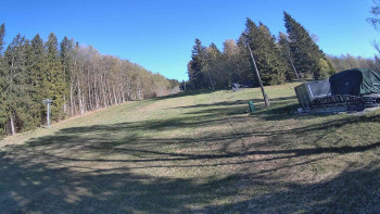 Lyžařský vlek Karlova Studánka