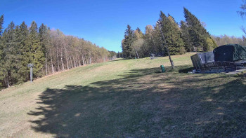 Lyžařský vlek Karlova Studánka