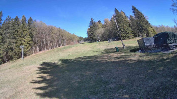 Lyžařský vlek Karlova Studánka