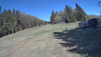 Lyžařský vlek Karlova Studánka
