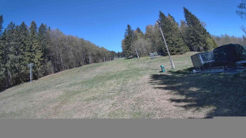Lyžařský vlek Karlova Studánka