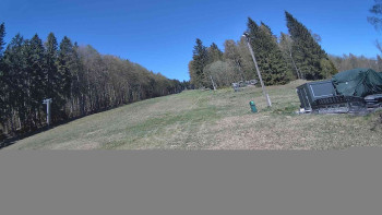 Lyžařský vlek Karlova Studánka