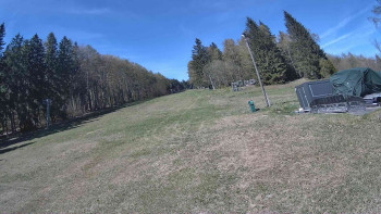 Lyžařský vlek Karlova Studánka