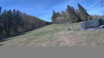 Lyžařský vlek Karlova Studánka