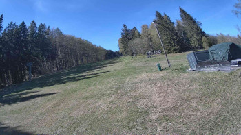 Lyžařský vlek Karlova Studánka