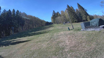 Lyžařský vlek Karlova Studánka