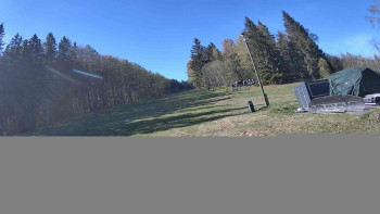 Lyžařský vlek Karlova Studánka