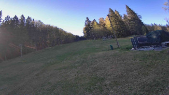 Lyžařský vlek Karlova Studánka