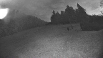 Lyžařský vlek Karlova Studánka