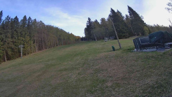 Lyžařský vlek Karlova Studánka
