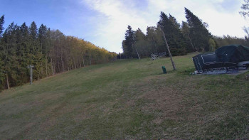 Lyžařský vlek Karlova Studánka
