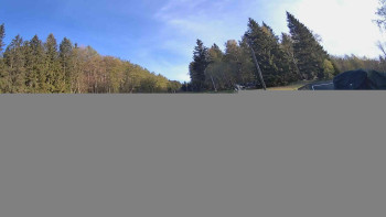 Lyžařský vlek Karlova Studánka