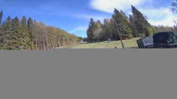 Lyžařský vlek Karlova Studánka