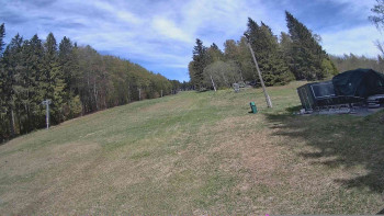 Lyžařský vlek Karlova Studánka