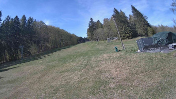 Lyžařský vlek Karlova Studánka