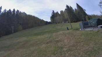 Lyžařský vlek Karlova Studánka