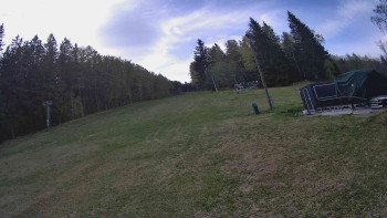 Lyžařský vlek Karlova Studánka