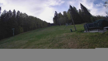 Lyžařský vlek Karlova Studánka