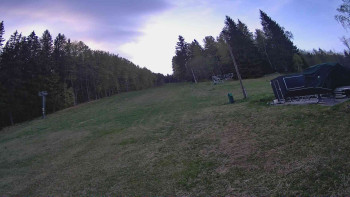 Lyžařský vlek Karlova Studánka