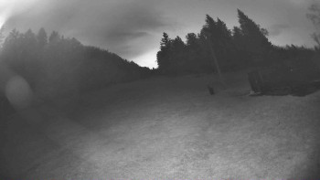 Lyžařský vlek Karlova Studánka