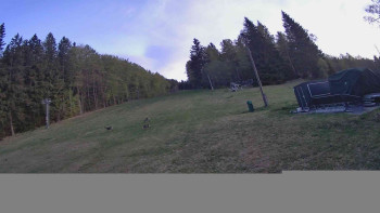 Lyžařský vlek Karlova Studánka