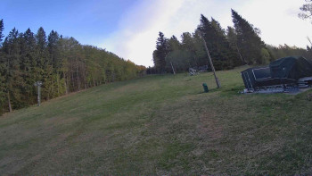 Lyžařský vlek Karlova Studánka