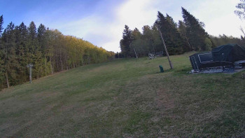 Lyžařský vlek Karlova Studánka