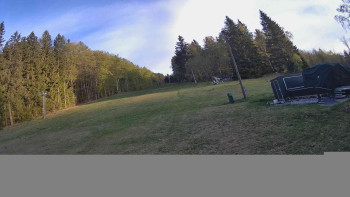 Lyžařský vlek Karlova Studánka