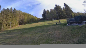 Lyžařský vlek Karlova Studánka