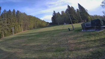 Lyžařský vlek Karlova Studánka