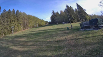 Lyžařský vlek Karlova Studánka