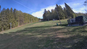 Lyžařský vlek Karlova Studánka