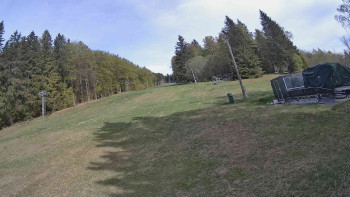 Lyžařský vlek Karlova Studánka