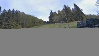 Lyžařský vlek Karlova Studánka