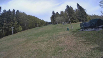 Lyžařský vlek Karlova Studánka