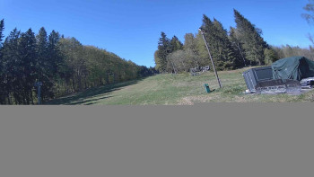 Lyžařský vlek Karlova Studánka