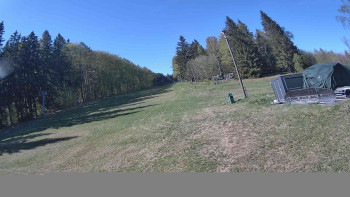 Lyžařský vlek Karlova Studánka