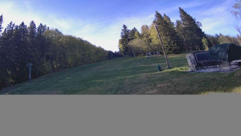 Lyžařský vlek Karlova Studánka