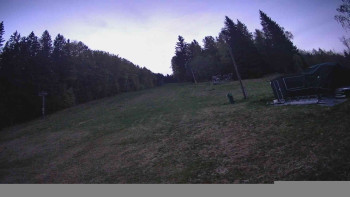 Lyžařský vlek Karlova Studánka