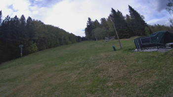 Lyžařský vlek Karlova Studánka