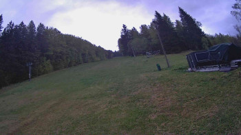 Lyžařský vlek Karlova Studánka
